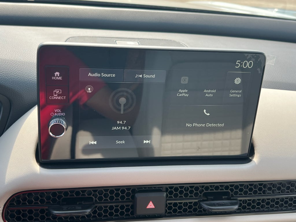 2027 Honda HR-V LX