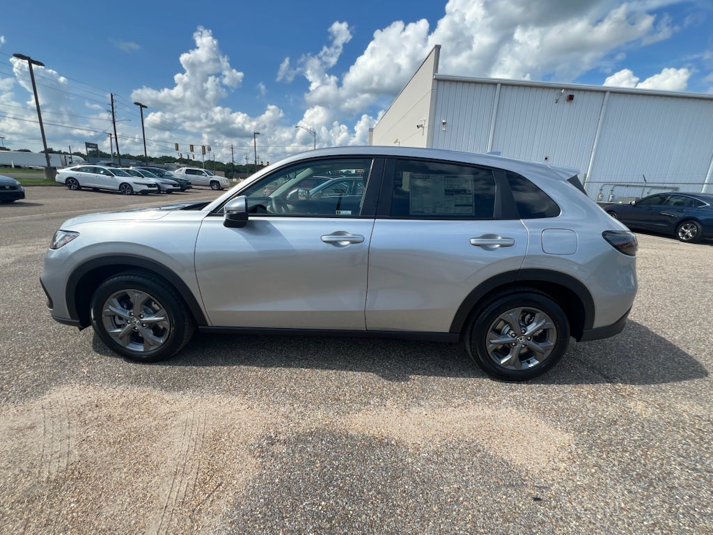 2027 Honda HR-V LX