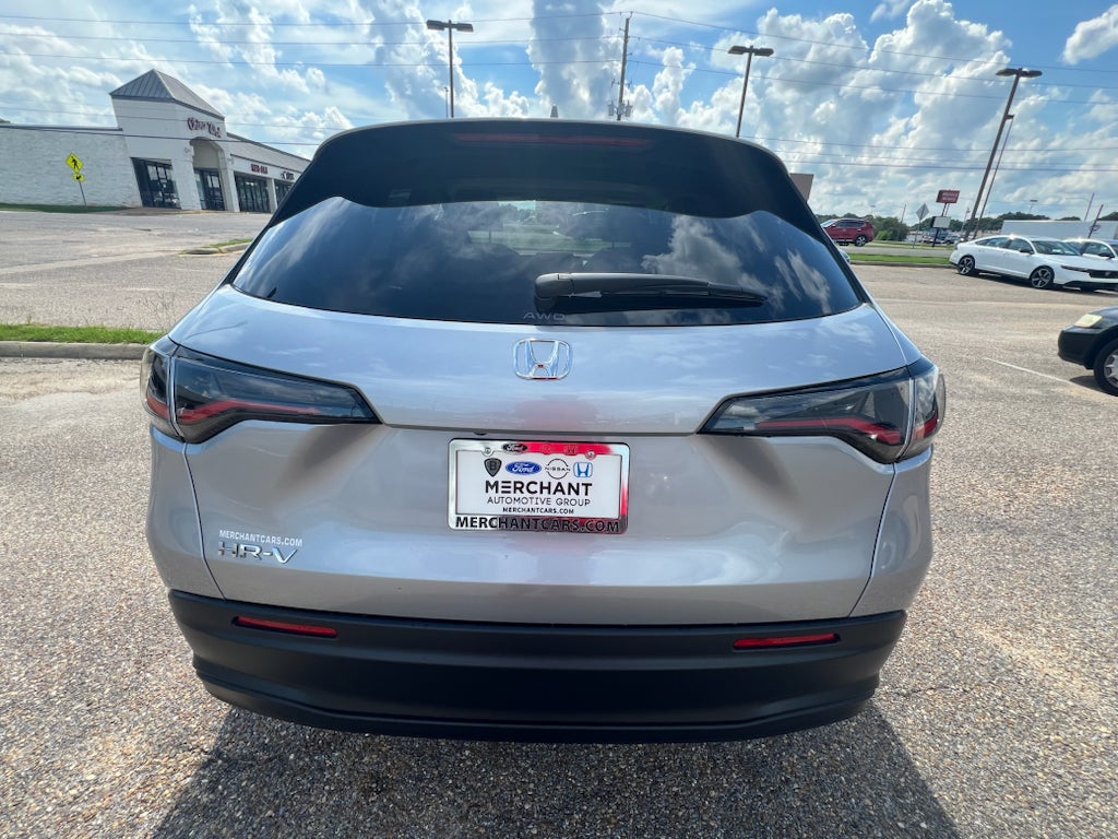2027 Honda HR-V LX