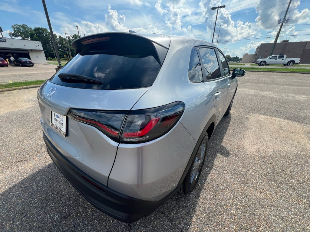 2027 Honda HR-V LX