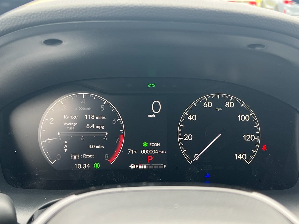 2026 Honda HR-V EX-L