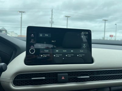 2026 Honda HR-V EX-L