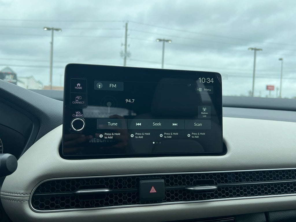 2026 Honda HR-V EX-L