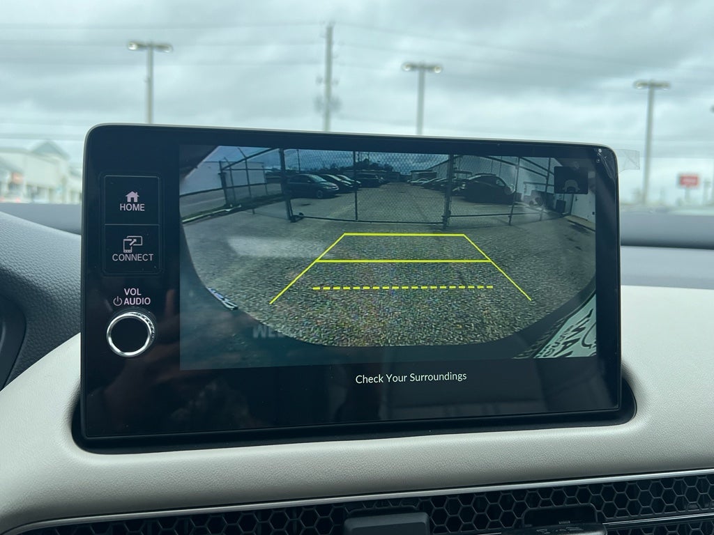 2026 Honda HR-V EX-L