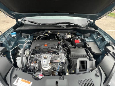 2026 Honda HR-V EX-L