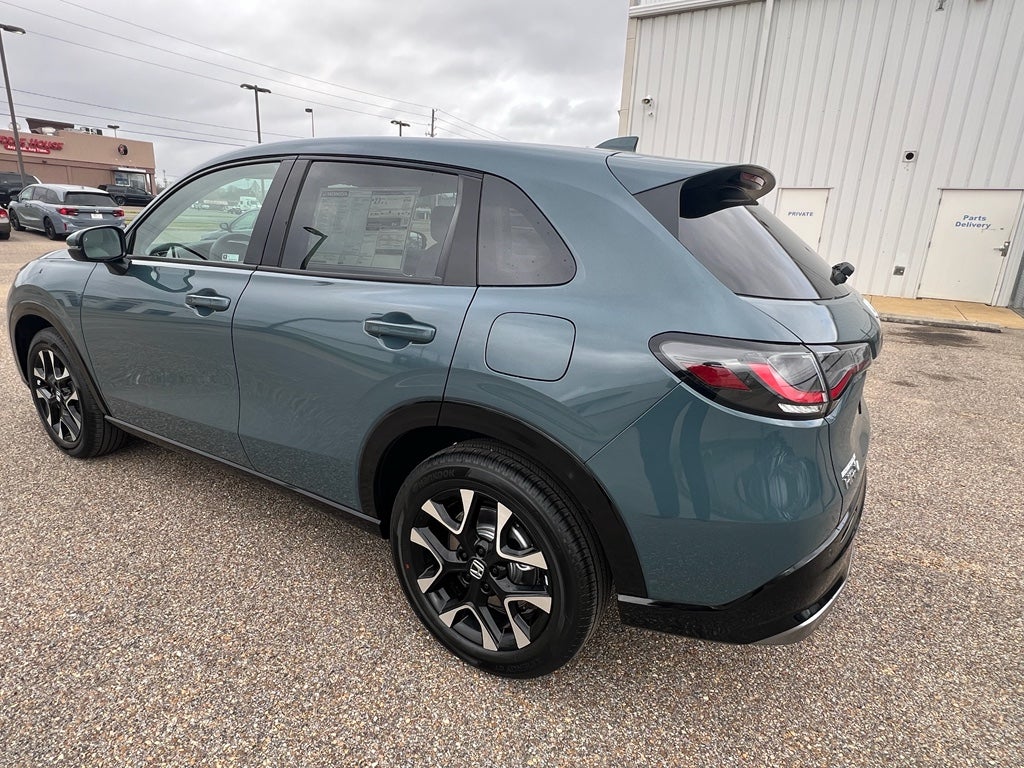 2026 Honda HR-V EX-L