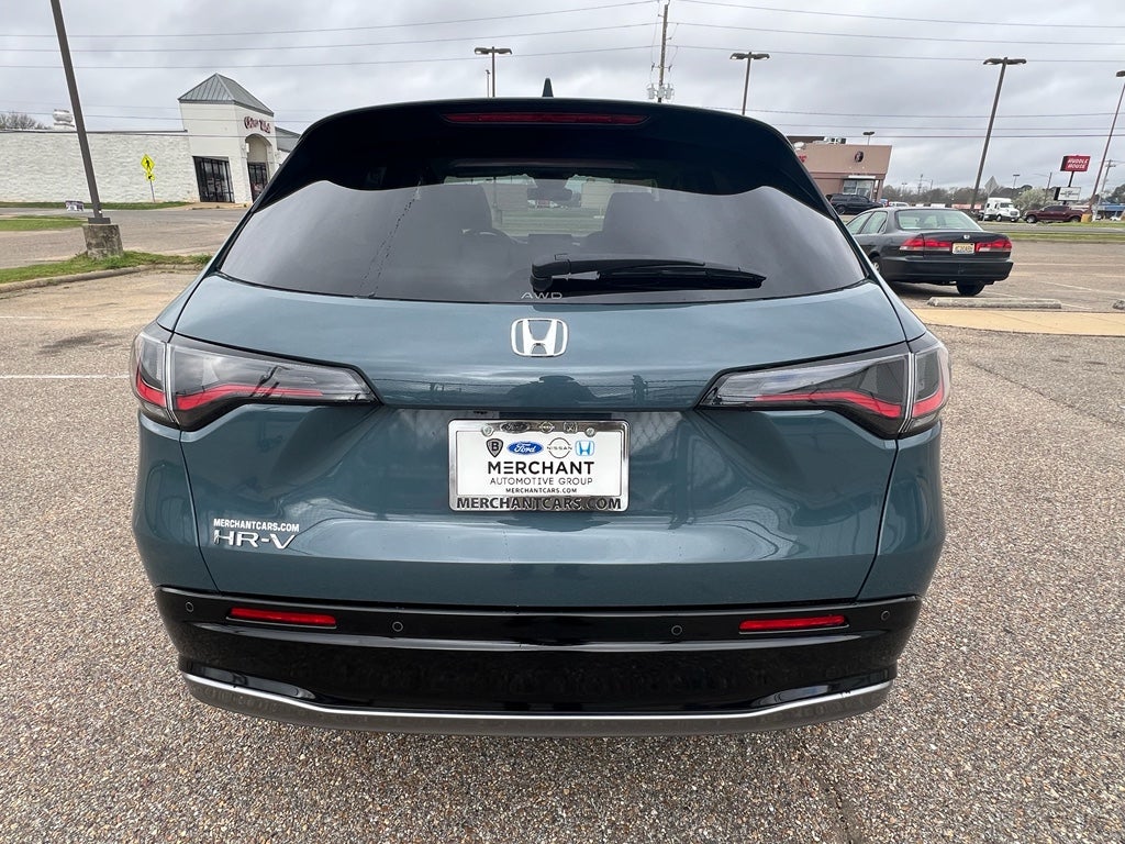 2026 Honda HR-V EX-L