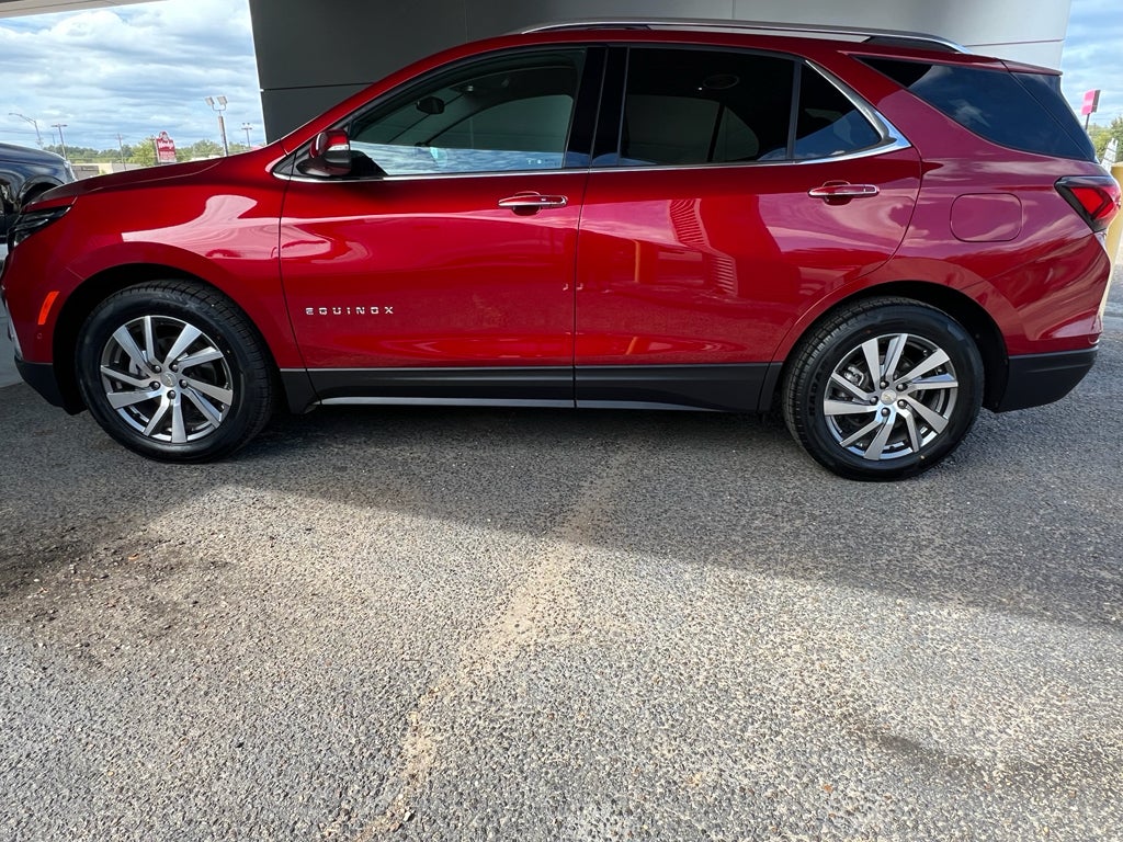2024 Chevrolet Equinox Premier
