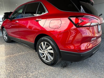 2024 Chevrolet Equinox Premier
