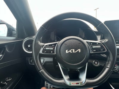 2022 Kia Forte GT-Line