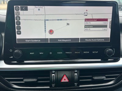 2022 Kia Forte GT-Line