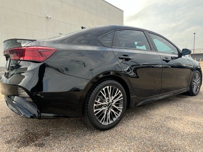 2022 Kia Forte GT-Line
