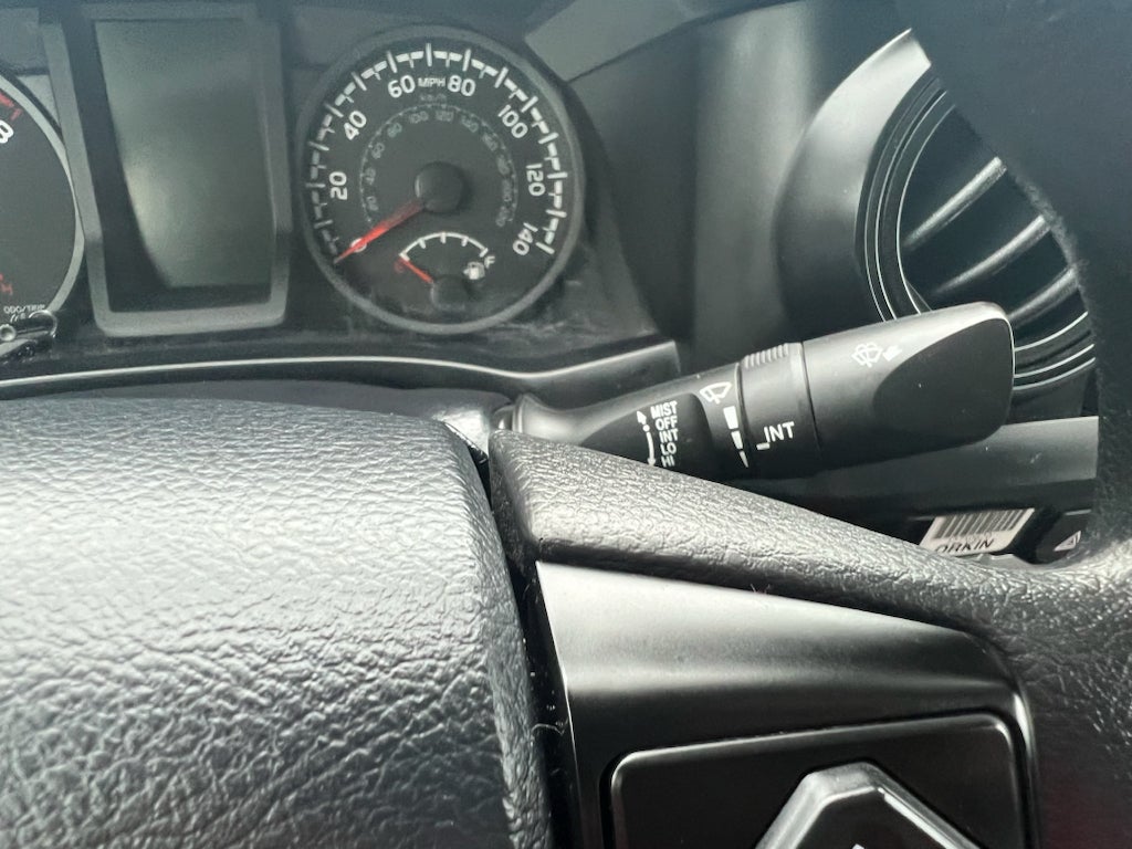 2023 Toyota Tacoma SR