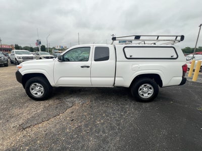2023 Toyota Tacoma SR