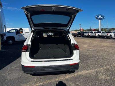 2024 Volkswagen Tiguan Wolfsburg Edition