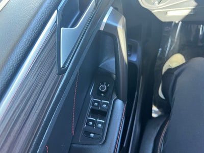 2024 Volkswagen Tiguan Wolfsburg Edition