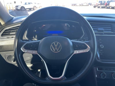2024 Volkswagen Tiguan Wolfsburg Edition