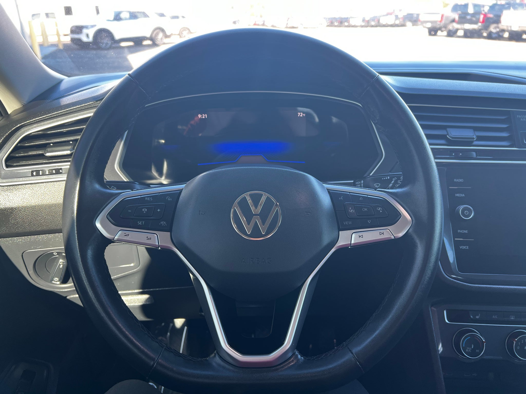 2024 Volkswagen Tiguan Wolfsburg Edition