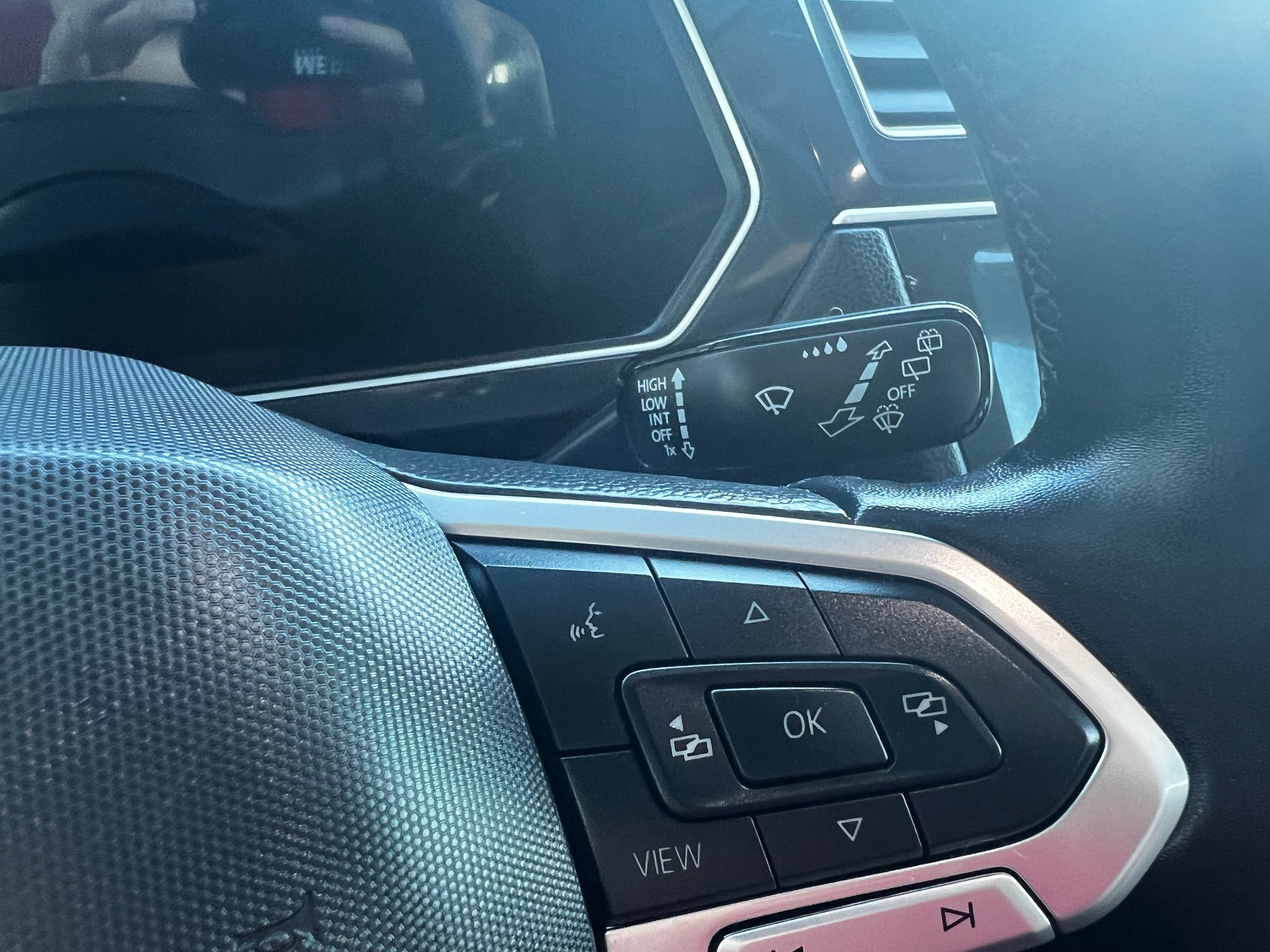 2024 Volkswagen Tiguan Wolfsburg Edition