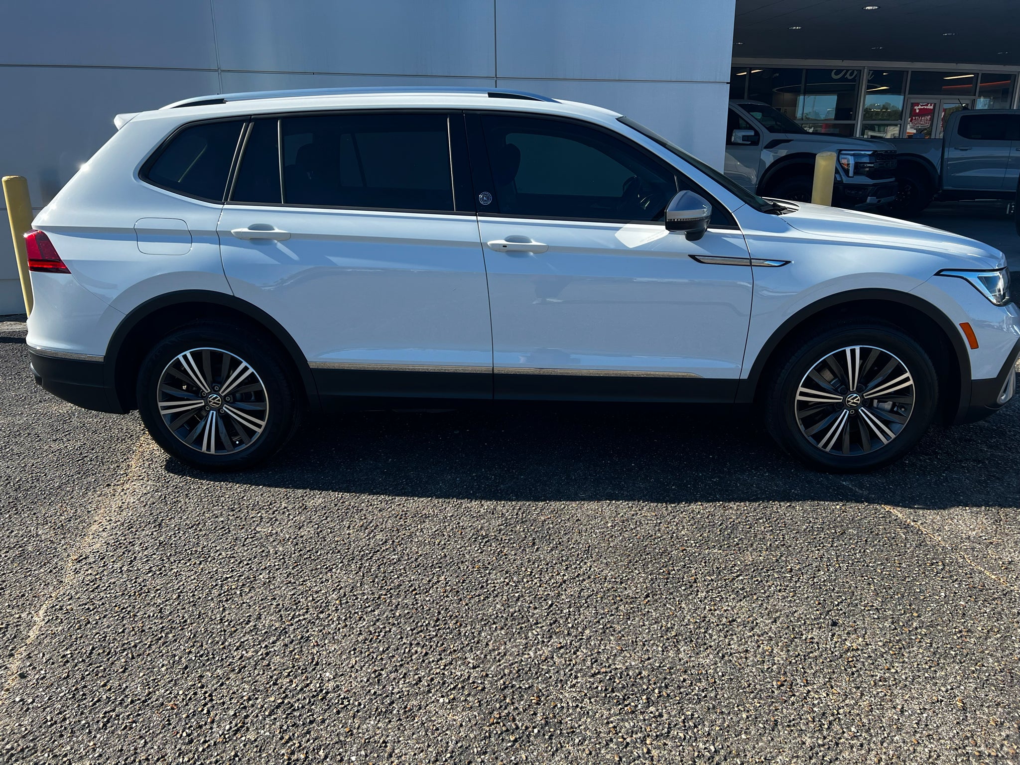 2024 Volkswagen Tiguan Wolfsburg Edition