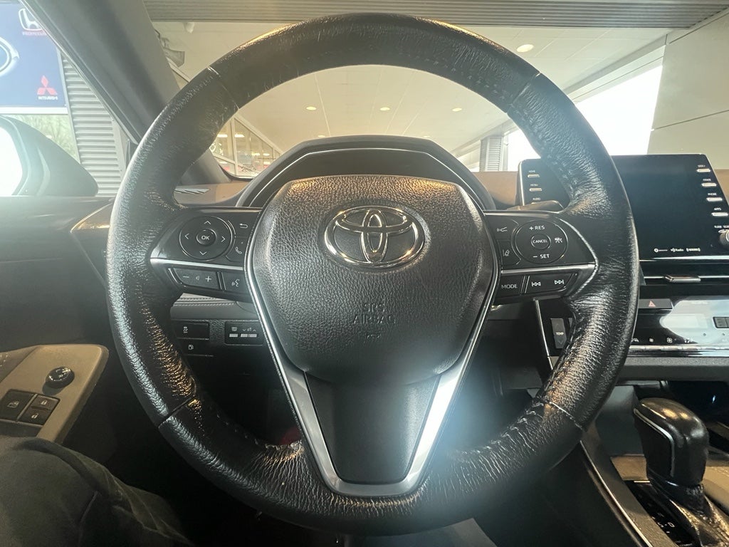 2021 Toyota Avalon XLE