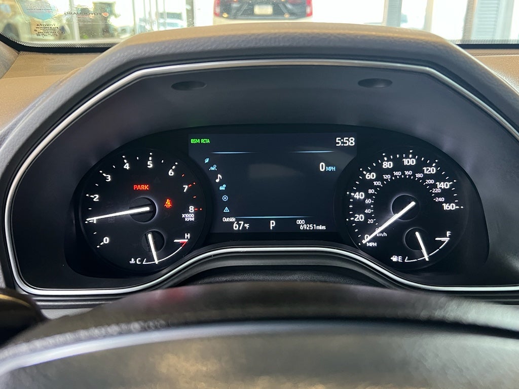 2021 Toyota Avalon XLE