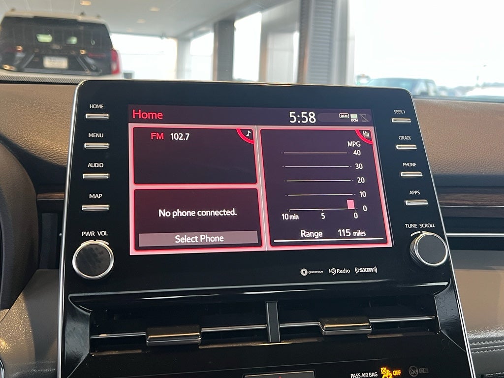 2021 Toyota Avalon XLE