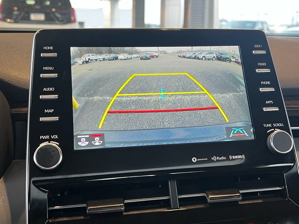 2021 Toyota Avalon XLE