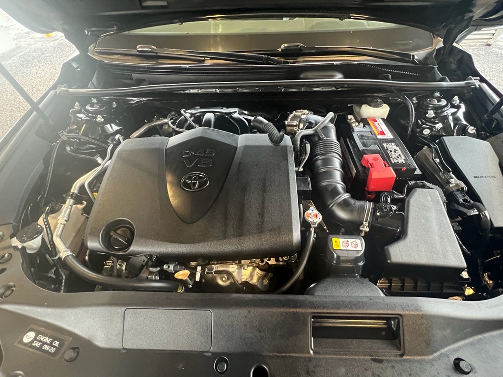 2021 Toyota Avalon XLE