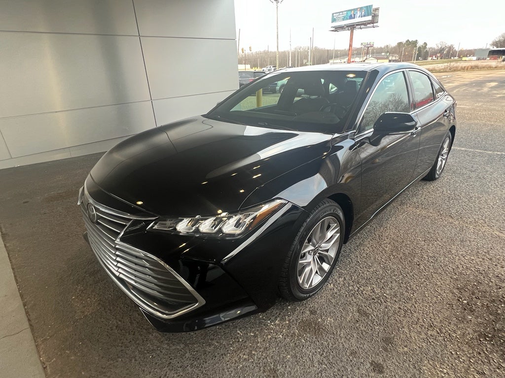 2021 Toyota Avalon XLE