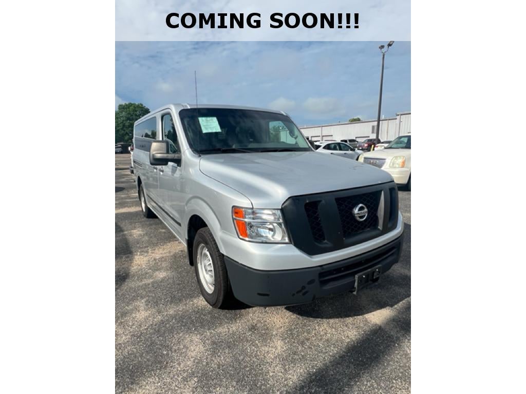 2019 Nissan NV3500 NV3500 HD S