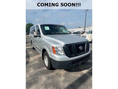 2019 Nissan NV3500 NV3500 HD S