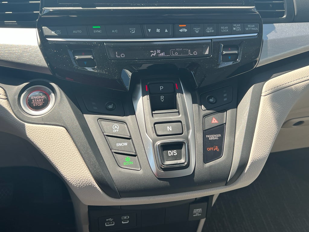 2026 Honda Odyssey EX-L
