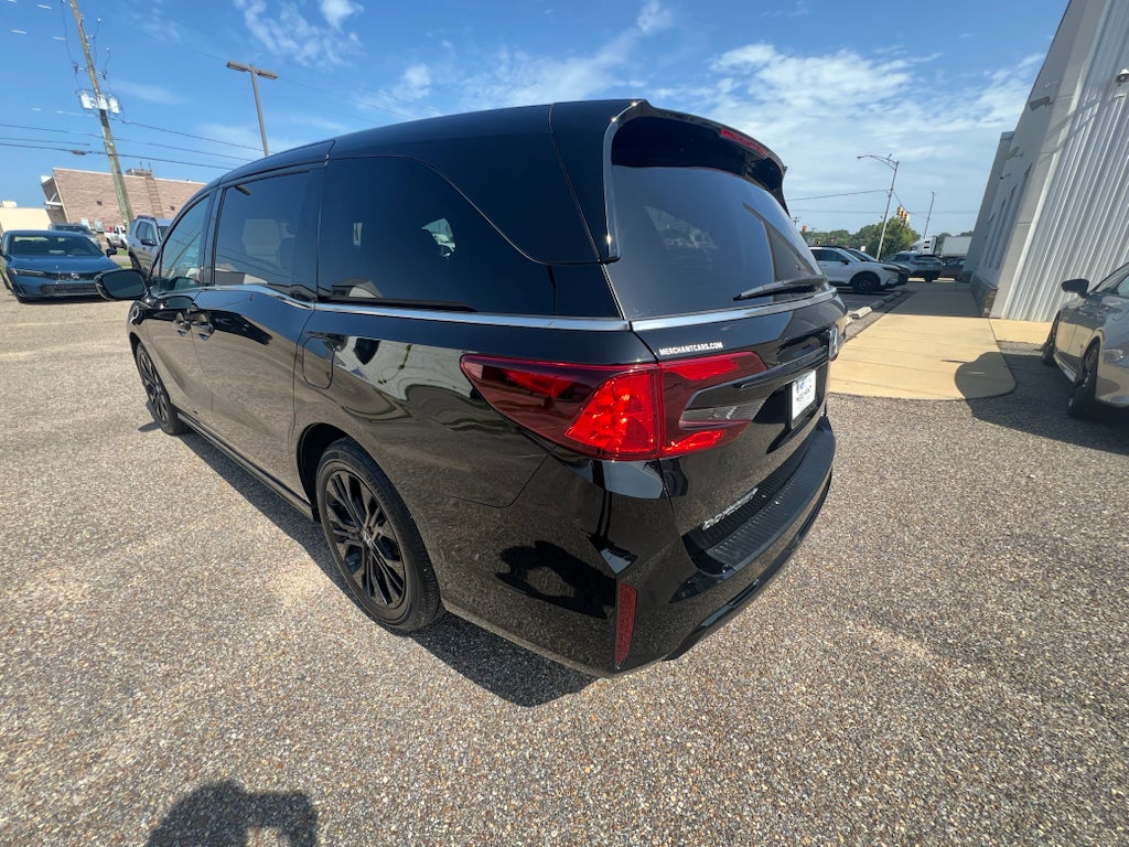 2025 Honda Odyssey Sport-L