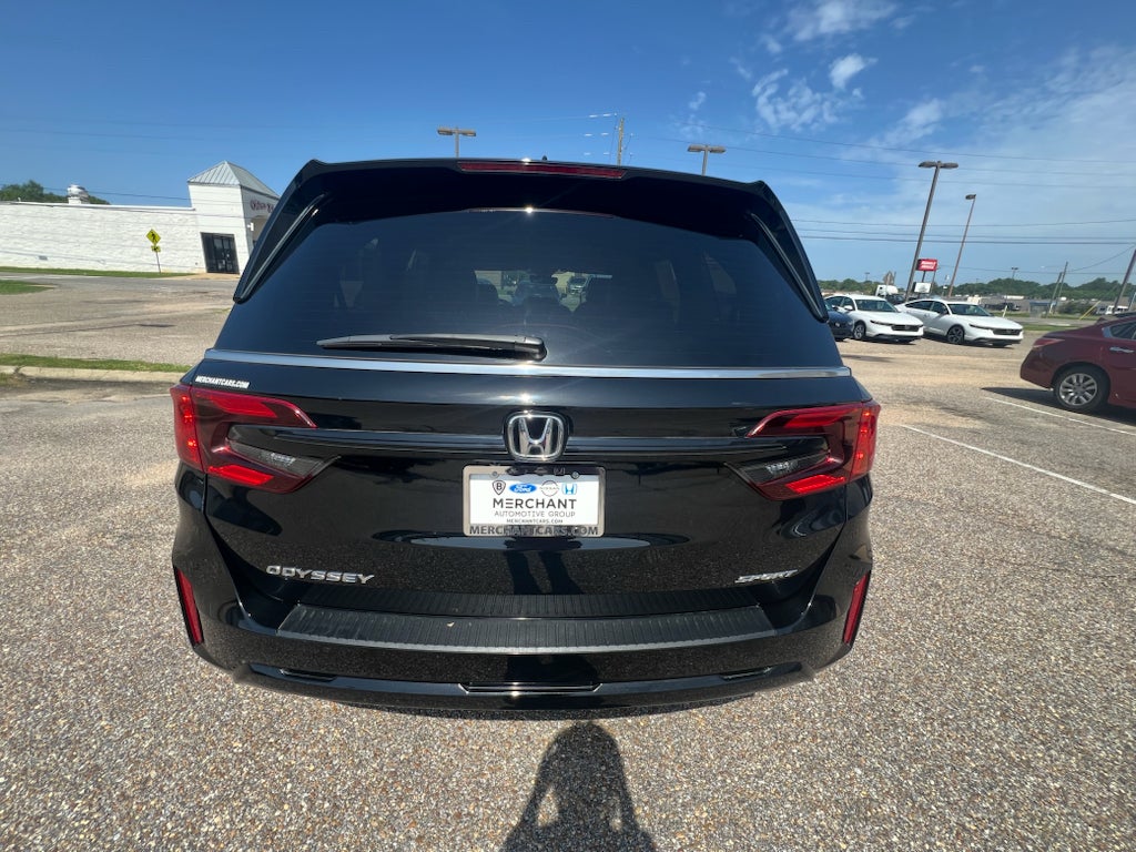 2025 Honda Odyssey Sport-L
