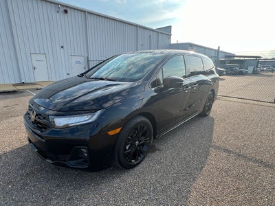 2026 Honda Odyssey Sport-L