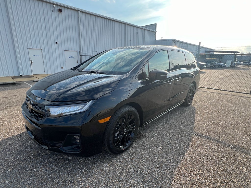 2026 Honda Odyssey Sport-L