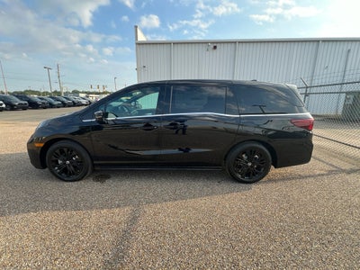 2026 Honda Odyssey Sport-L