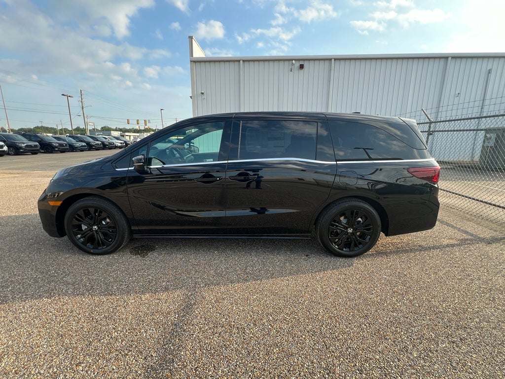 2026 Honda Odyssey Sport-L