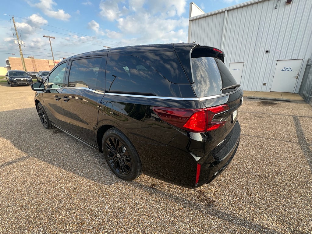 2026 Honda Odyssey Sport-L