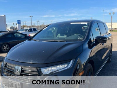 2023 Honda Odyssey Sport