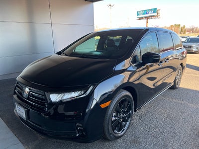 2023 Honda Odyssey Sport