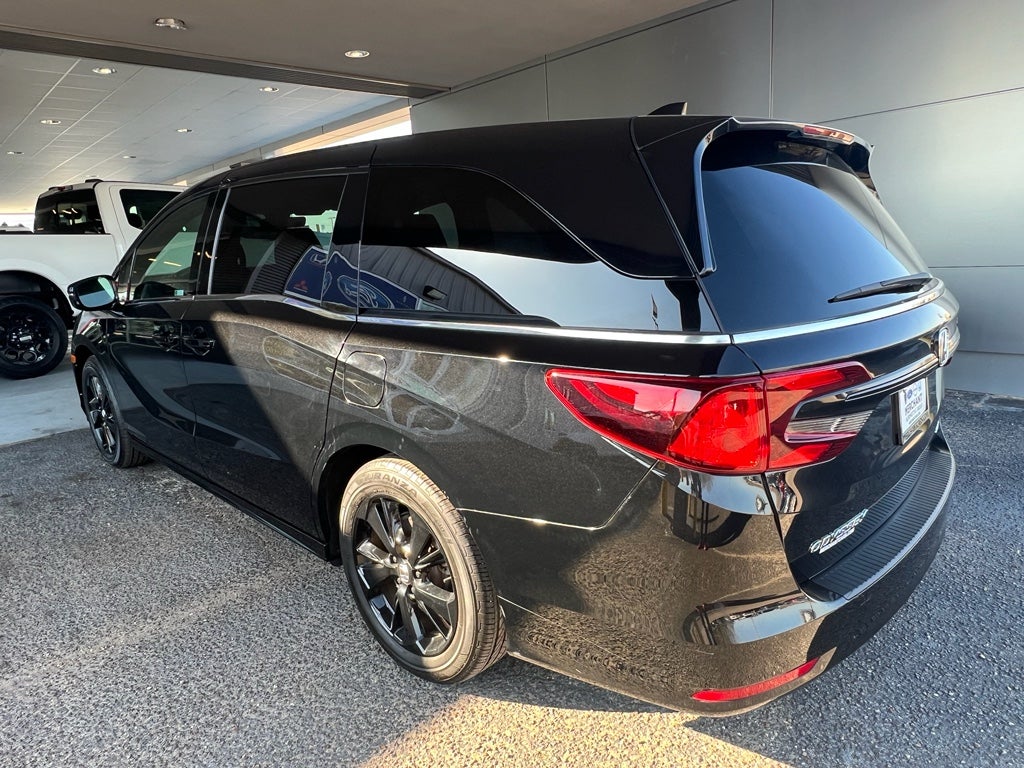 2023 Honda Odyssey Sport