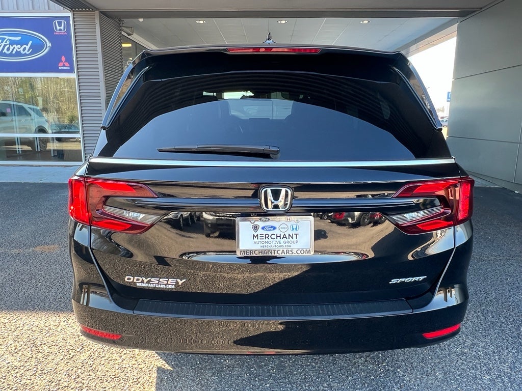 2023 Honda Odyssey Sport
