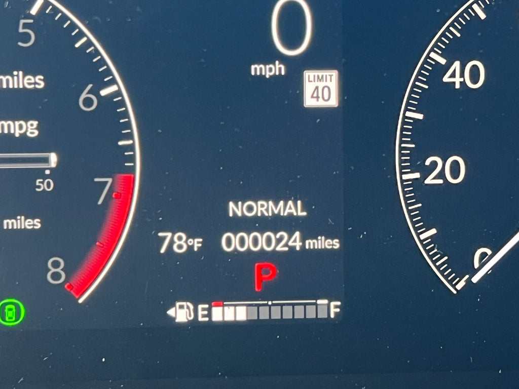 2026 Honda Odyssey Sport-L