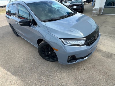 2026 Honda Odyssey Sport-L