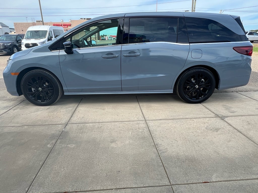 2026 Honda Odyssey Sport-L