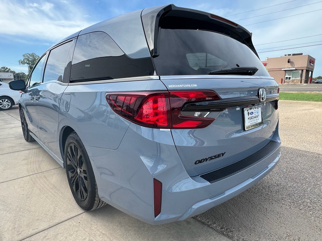 2026 Honda Odyssey Sport-L