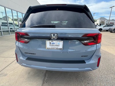 2026 Honda Odyssey Sport-L