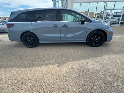 2026 Honda Odyssey Sport-L